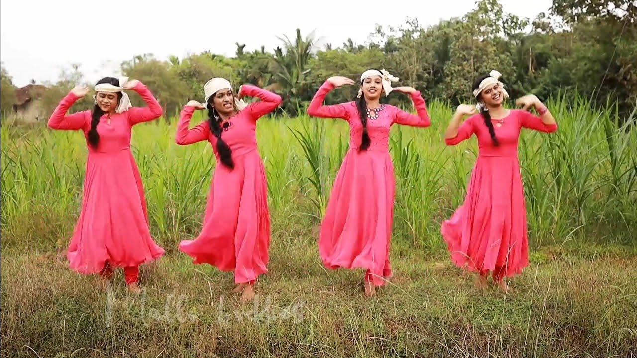 Shinkarimelam viral dance nrithya dance group
