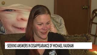 Michael Vaughan's mom hopeful for her son's return