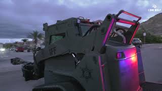 FBI Nabs Kidnapping and Armed Robbery Suspect In Moreno Valley