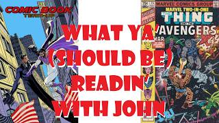 The Fourth Age & John’s Longbox Present - Comic Book Team-up 26 Feb 026 @RJStheFourthAge