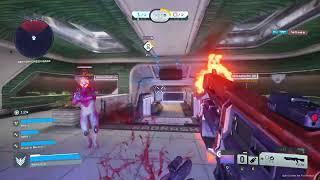 Splitgate 2 Alpha | Hotzone on Frontier | Full Match
