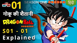 Dragon ball episode 01 in Hindi | Movies IN