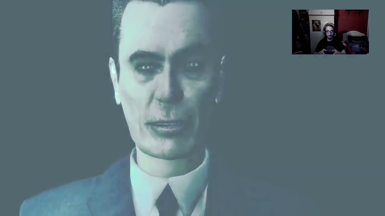 HALF-LIFE 2 EPISODE 1 [FULL GAME] CRAWLING THROUGH THE RUBBLE