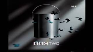 BBC2 Continuity - Some Like It Hot