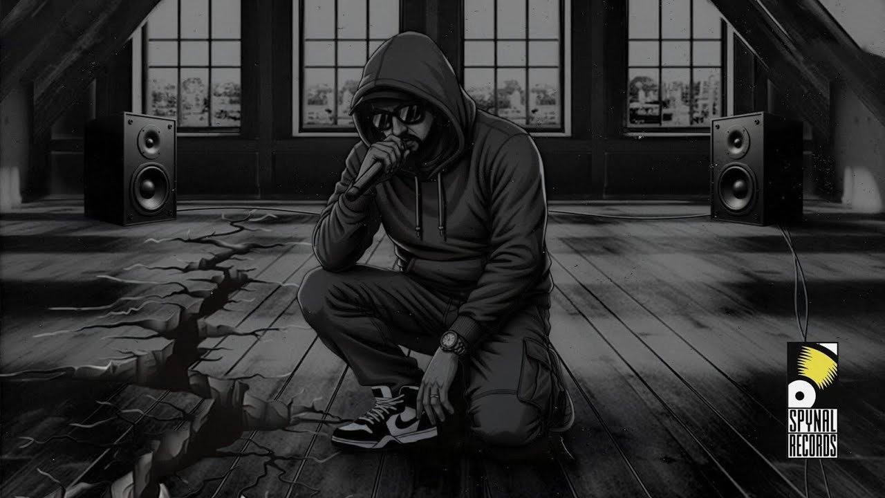 Dhalsim (Visualiser) (Attic Dweller Mixtape Vol 1)