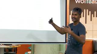 Shaping the Future of Billing Platforms by Chargebee’s CTO | KP Saravanan | CTOtalk