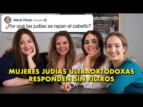 Ultra-Orthodox Jewish women dare to answer everything | Unfiltered Judaism