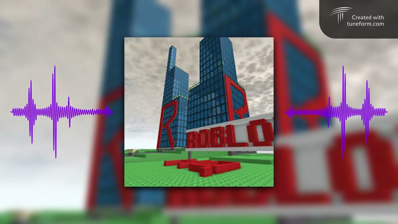 Forgotten OST - Roblox HQ (NEW)