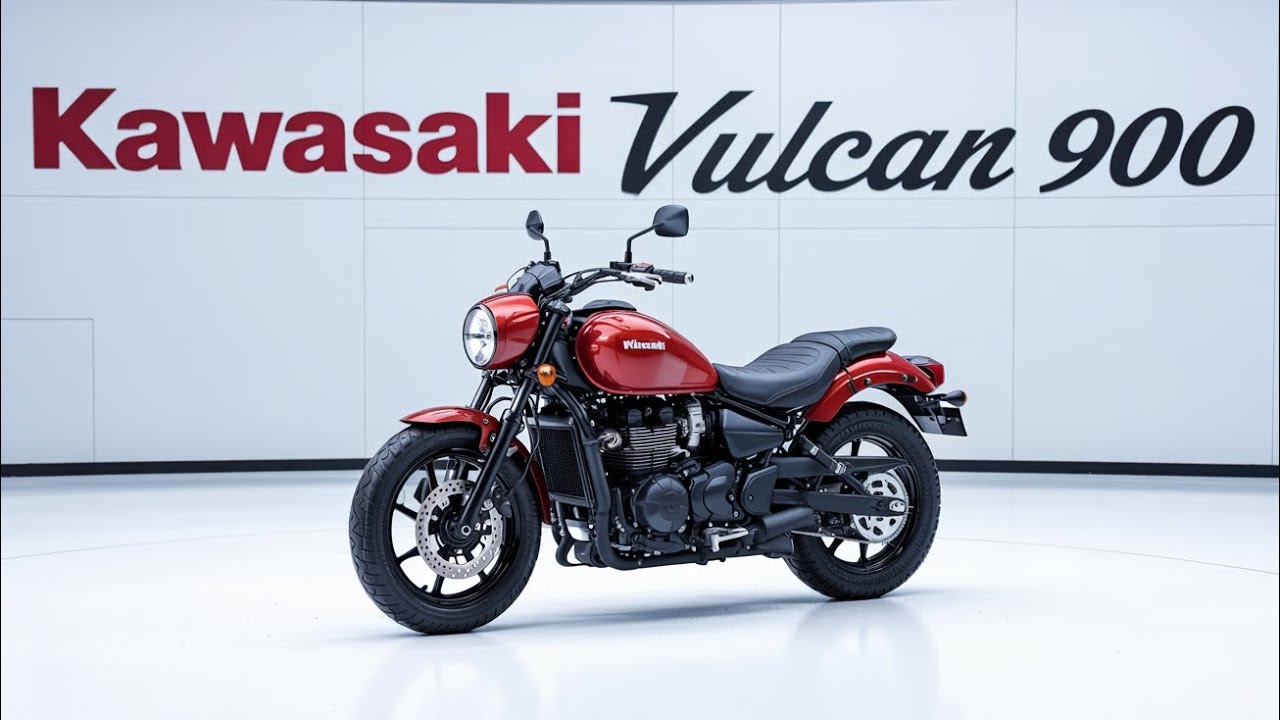 «Модель Vulcan 900 CHANEL WHEEL REV 2026 года уже здесь… И она меняет ВСЁ!»