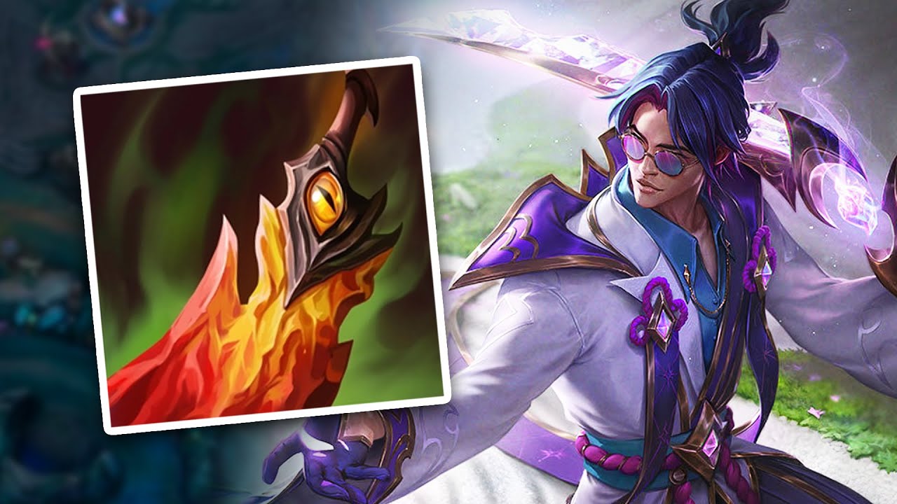 Core Master Yi Items