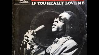 Stevie Wonder if You Really Love Me