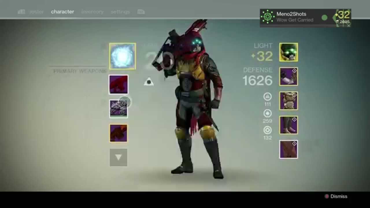 Destiny - Xur Agent Of The Nine Location (Level 32 Hunter) 113 Mote of Light + 89 Strange Coins