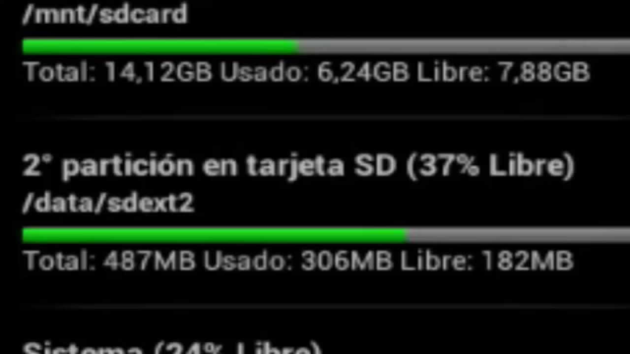 Como Mover Un Album A La Tarjeta Sd