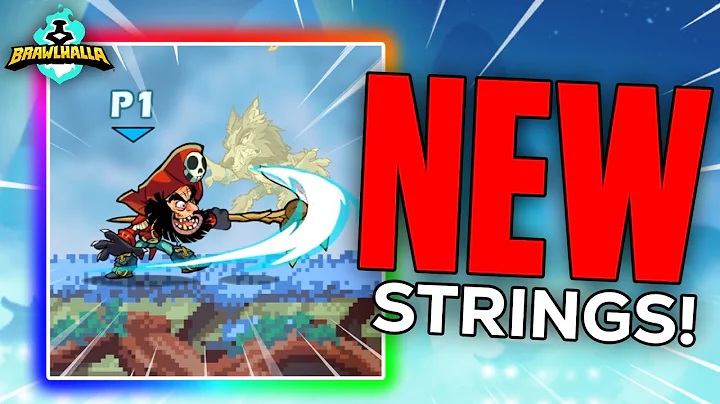 Brawlhalla's NEW Mechanic Changes EVERYTHING