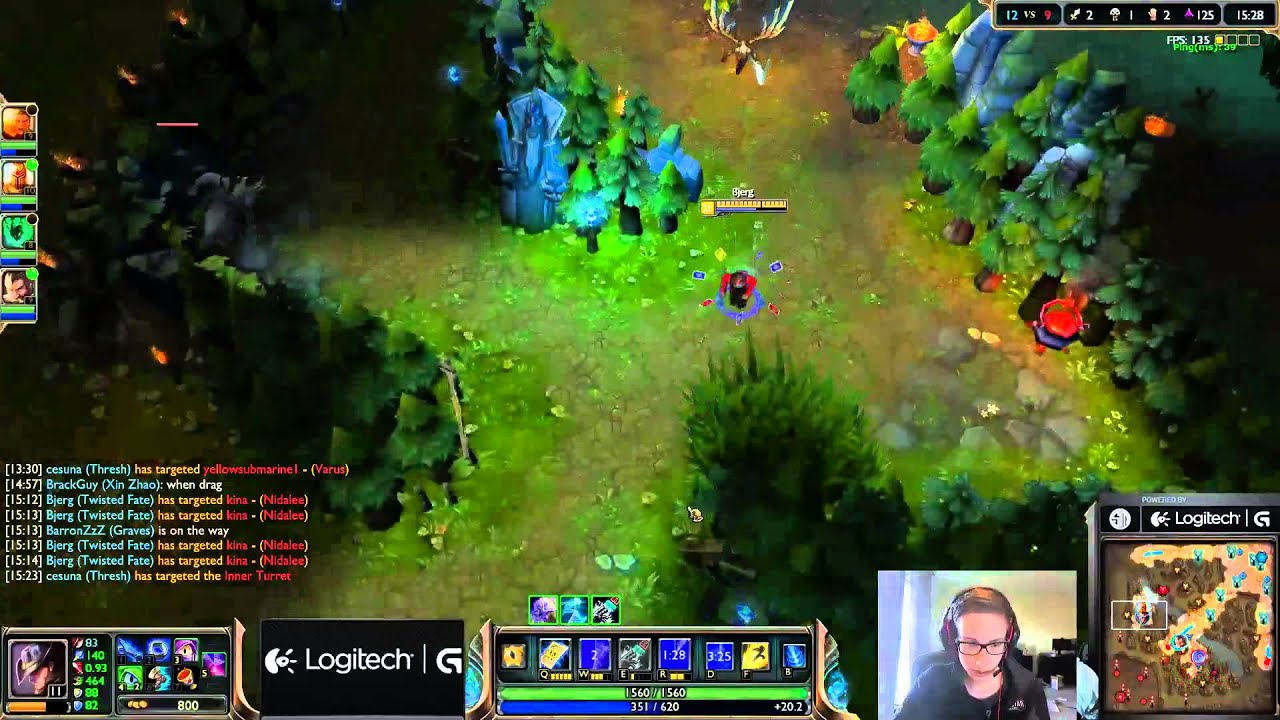 TSM Bjerg, what did you said?