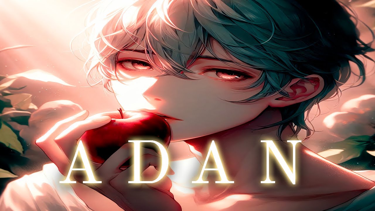 🍎ADAN - Rock en español | Soft Rock | Lyrics | ShippoXP - YouTube