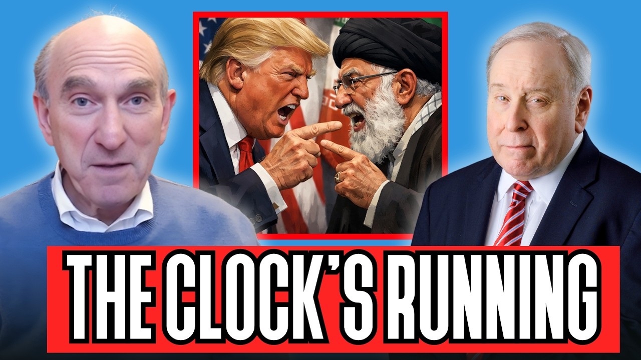 Trump’s Iran Red Line: If They Cross It, Do We Strike?