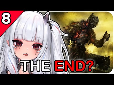BEATING THE BASE GAME FOR THE 1ST TIME AGAINST ALL ODDS l DS3 Part 8
