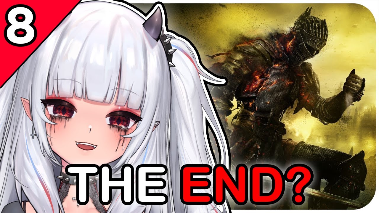 Base Ds3 BEATING THE BASE GAME FOR THE 1ST TIME AGAINST ALL ODDS l DS3 Part 8 ...
