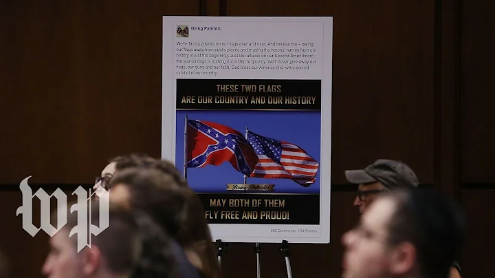 Republicans and Democrats condemn foreign disinformation campaign on Facebook