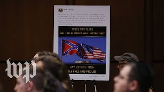 Republicans and Democrats condemn foreign disinformation campaign on Facebook