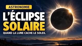 L'éclipse solaire (astronomie)