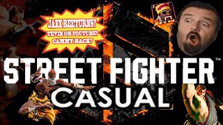 Friday Night Fights REETURNS 4 New Year K? Casual Ton So We Riot