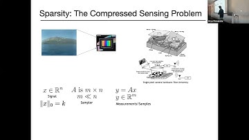 IFML Seminar: 4/12/24 - Iterative Hard Thresholding for Sparse Generalized Linear Models