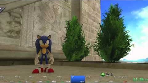 Sonic Unleashed All Day Stages + DLC Speedrun 01:32:11 (Old)