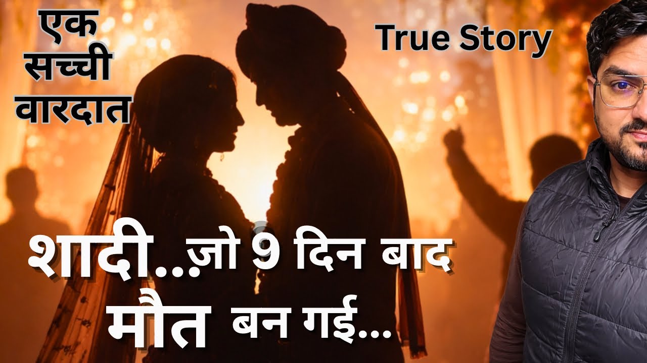 Death in the Name of Honeymoon | Murdered Just 9 Days After Marriage