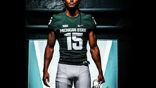 Trae Waynes Highlights