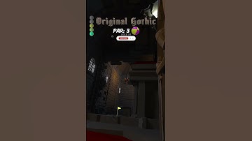 Orignial Gothic || Hole 14 || Hole in One || DIFFICULT
