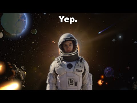 Outer Wilds X Interstellar Mashup