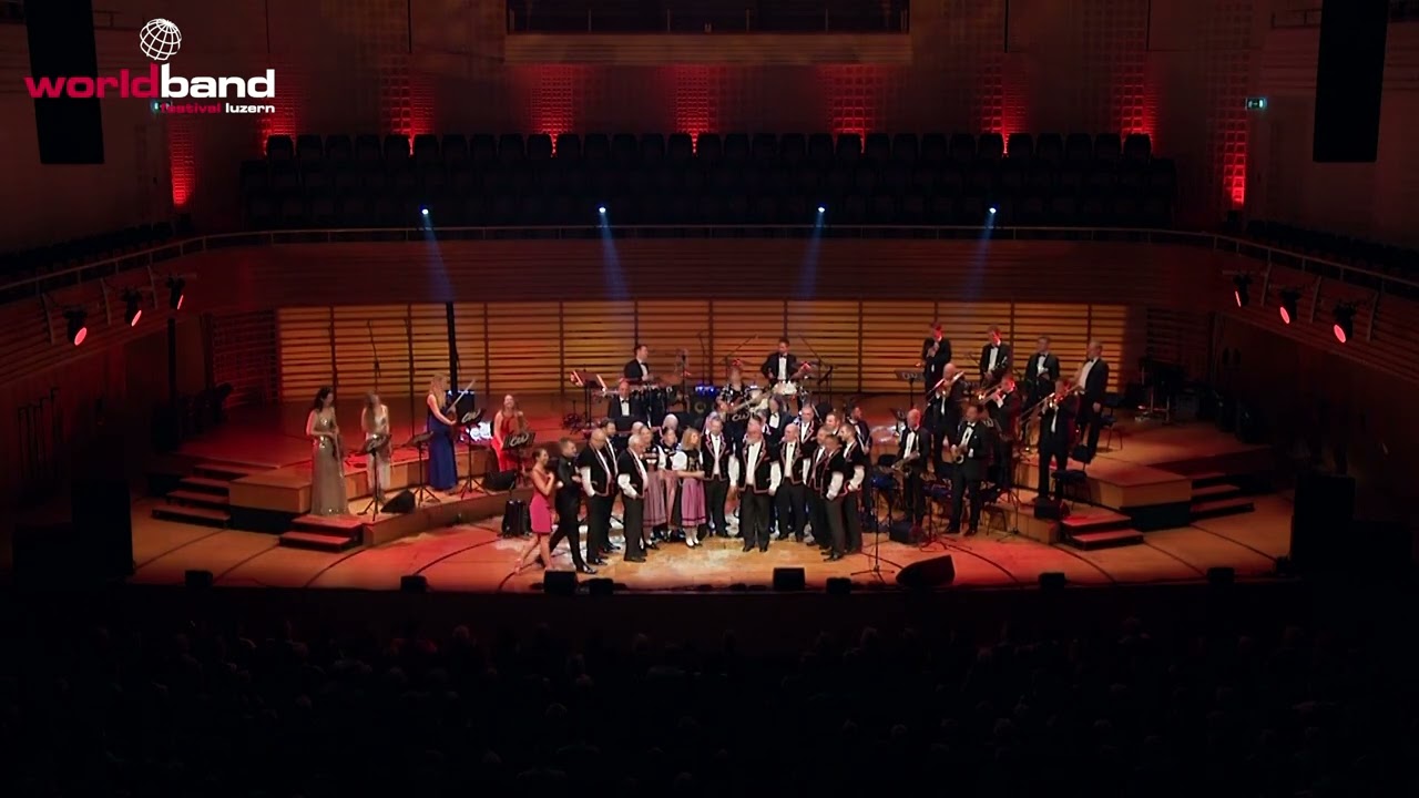 Christoph Walter Orchestra - Schwingerlüüt im Schwizerland