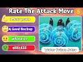 NARUTO Tier List : Rate Your Favorite NARUTO ATTACK MOVES  - Anime Quiz