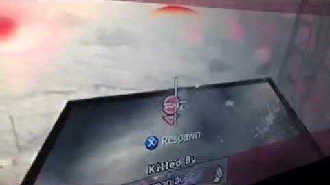 Cool throwing knife kill mw2 Rust