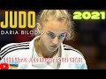 Judo DARIA BILODID UKR - DOHA World Judo Masters 2021 QATAR / 11.01.2021 / Day 1