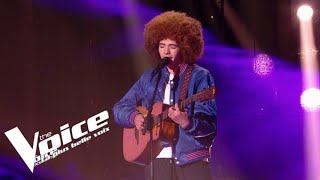 Gala - Freed From Desire - Benaël | The Voice 2023 | Cross Battles