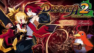 Band on the run, Disgaea 2: Cursed Memories part 12