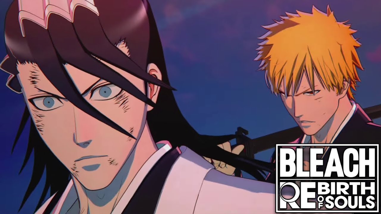 КОГДА ТРЭШ-ТОЛК ПОХОДИТ НЕ ТАК... | Bleach: Возрождение душ - Потерянный эпизод