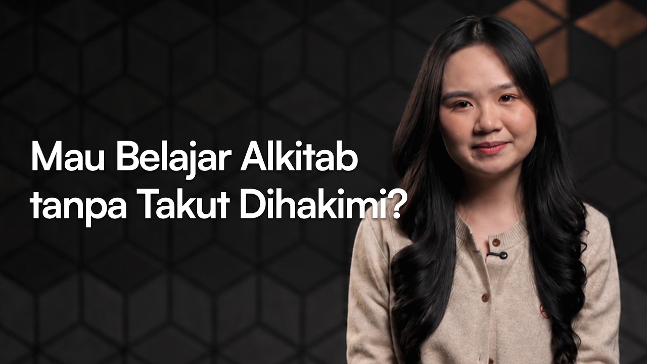 ‘PERSONAL BIBLE STUDY’ → CARA AMAN MENEMUKAN JAWABAN YANG KAMU BUTUHKAN