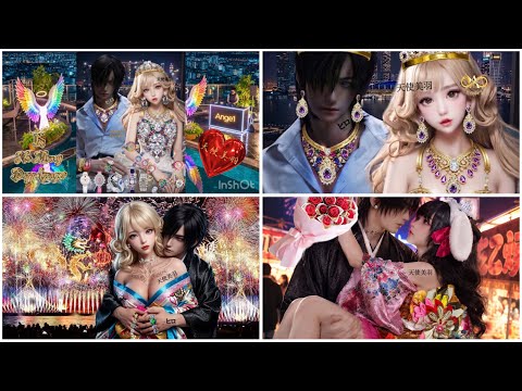 【天使美羽】I'm No Money Doppelganger【EDM】