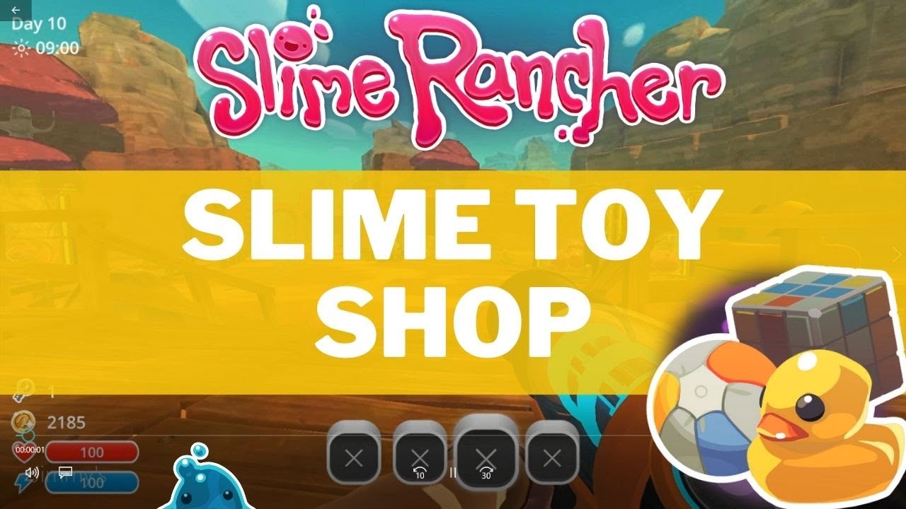 Buy Slime Rancher