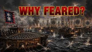 Why Japan Feared Korea's Turtle Ships | Admiral Yi Sun-sin