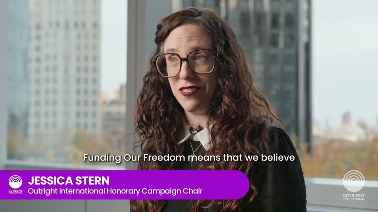 Funding Our Freedom: How You Can Help Secure the Human Rights of LGBTIQ People Worldwide