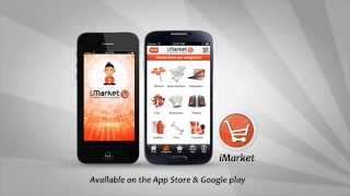 iMarket - One app for all the shopping screenshot 3