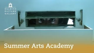 Summer Arts Academy - Ravilious