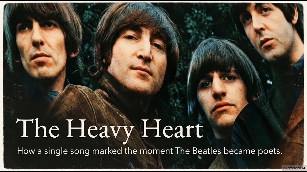 The Secret Sounds Hidden in The Beatles’ “Girl” 🤫