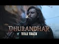 Dhurandhar Title Track 🎬 | Ranveer Singh & Jasmine Sandlas | Epic Anthem from Hanumankind