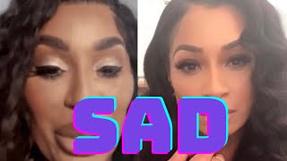 Karlie Redd Botched Look: Karlie Redd Went Live Denied Getting Botched But Fans Saw Otherwise